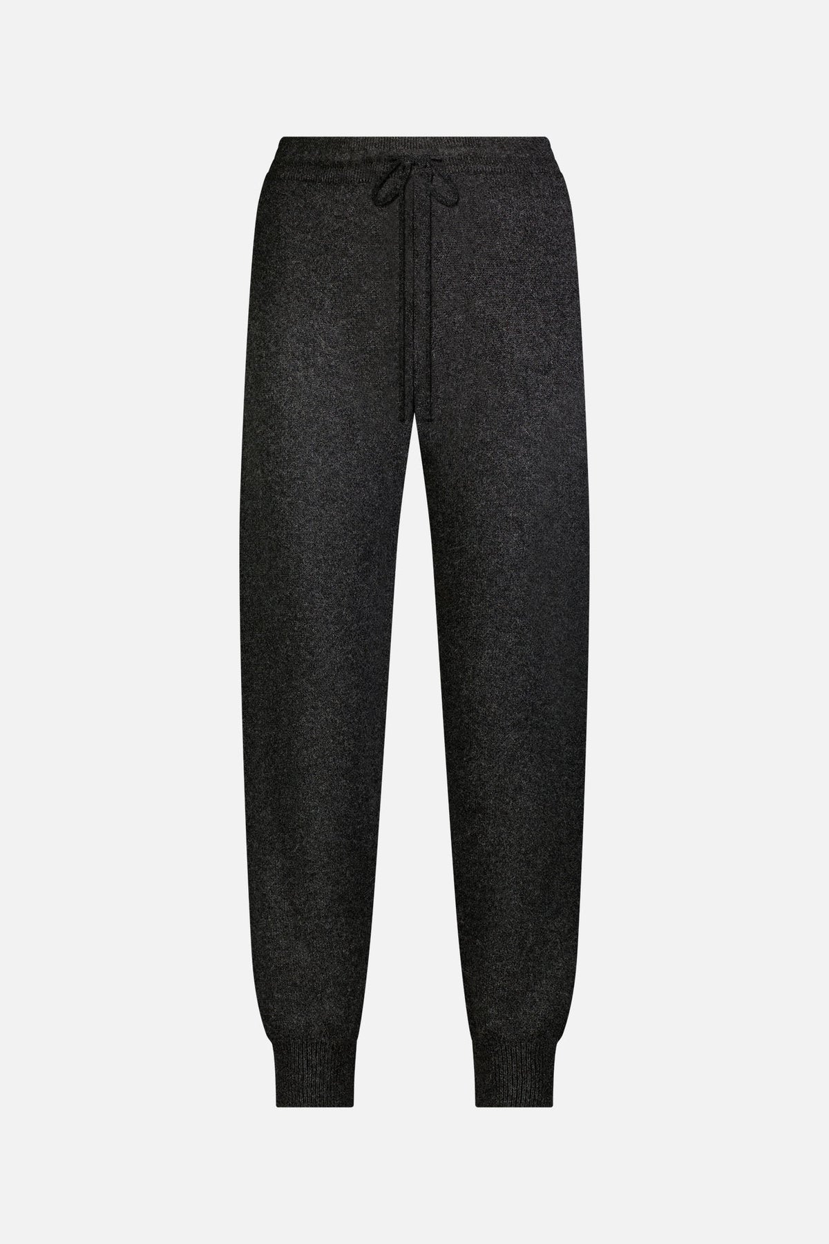 Flint cashmere jogger, flat lay