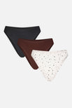 Thumbnail image #1 of Cloud Cotton French Cut Brief in Pip (Pack)