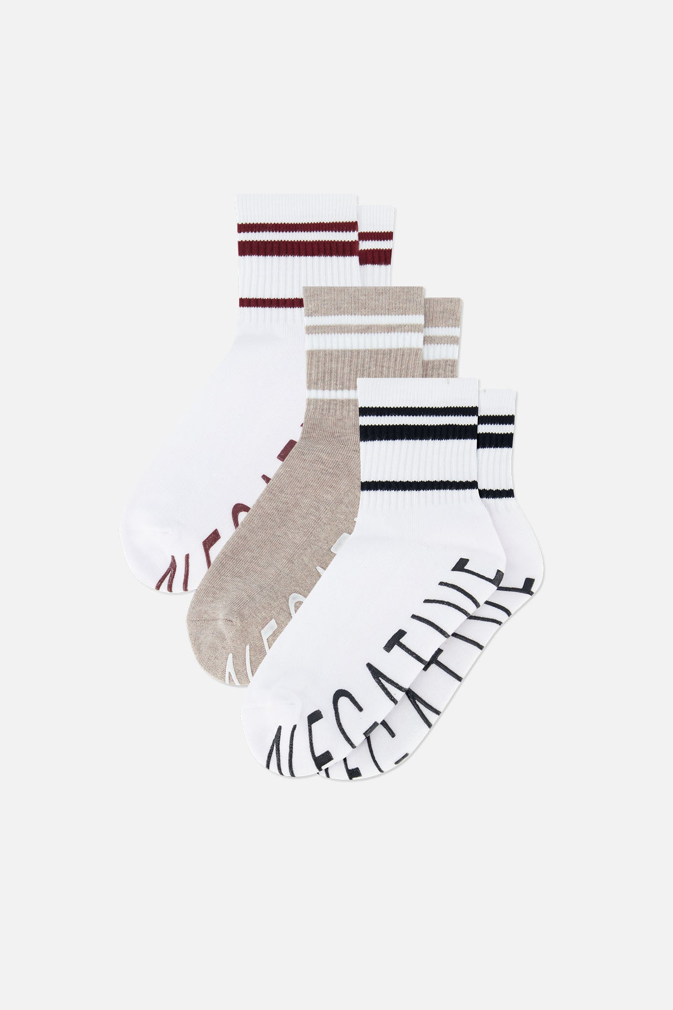 Feel Good Grip Sock in Kick (Pack)