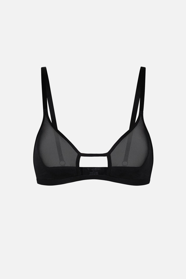 Triangular Bras Women's Luxury Triangle Bras | Negative