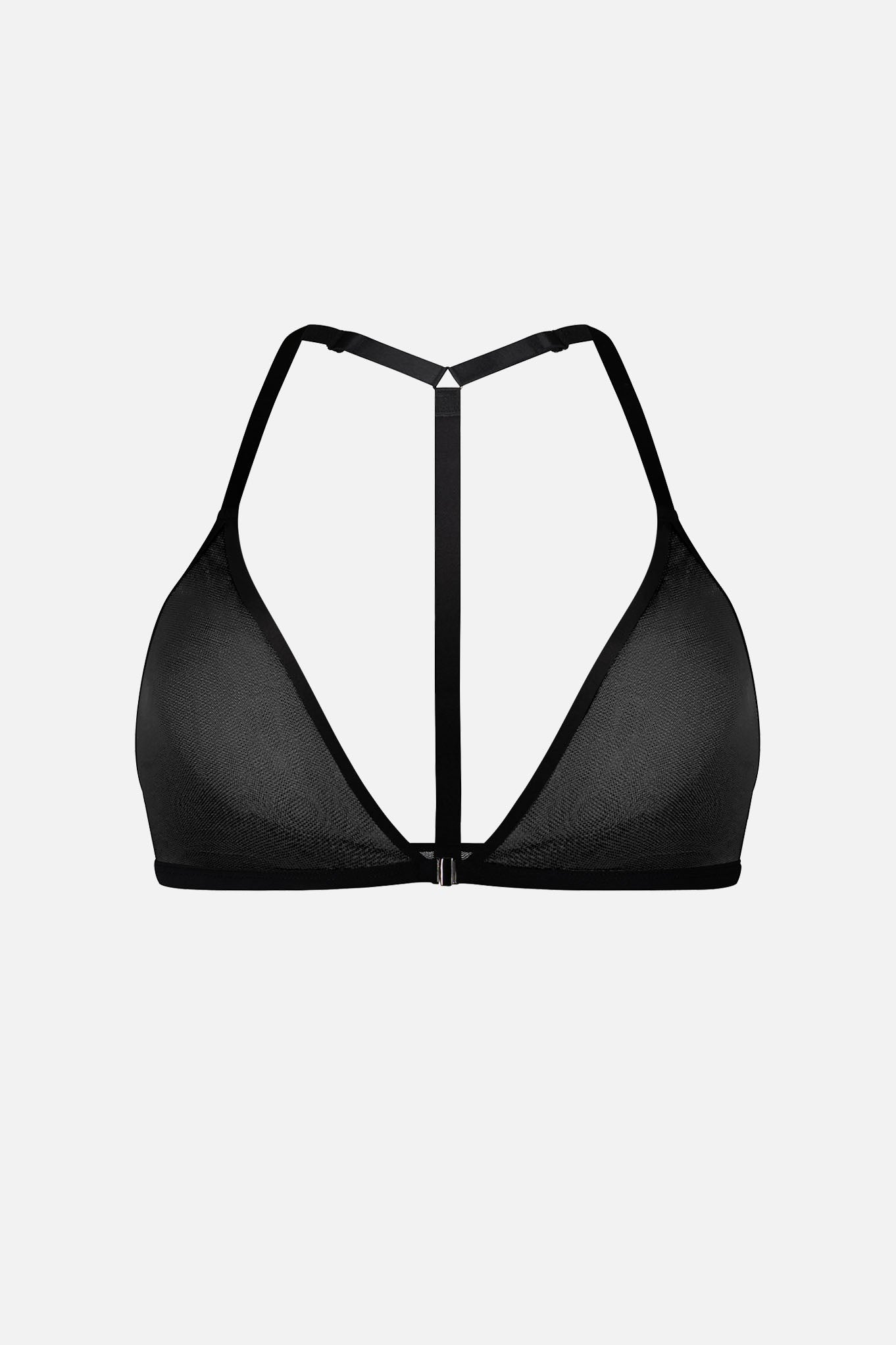 Women's Luxury Triangle Bras | Negative