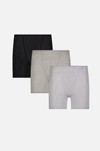 Detail view of Whipped Boxer in Weekender (Pack) for sizer