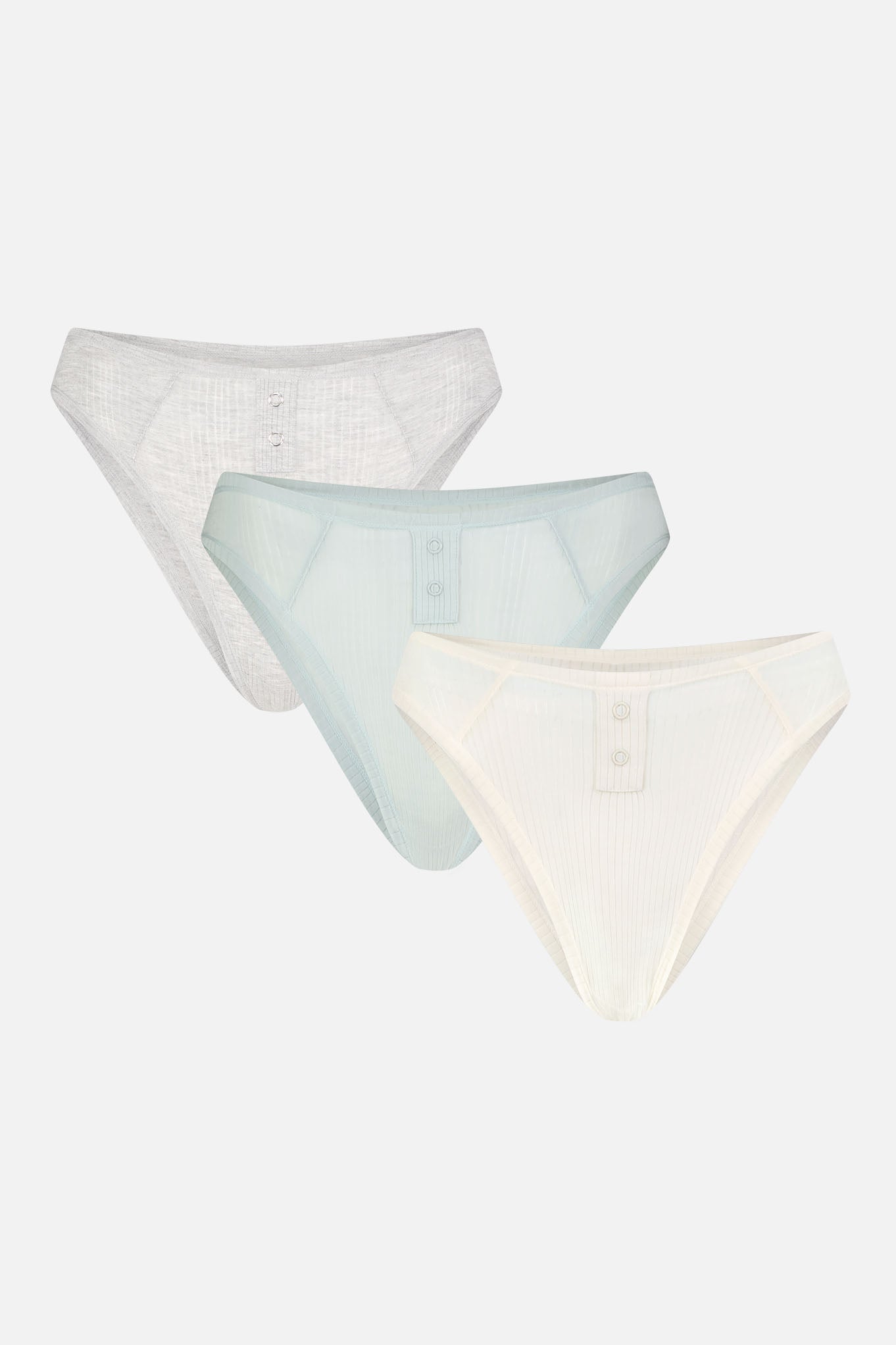 Whipped French Cut Brief in Dip (Pack)