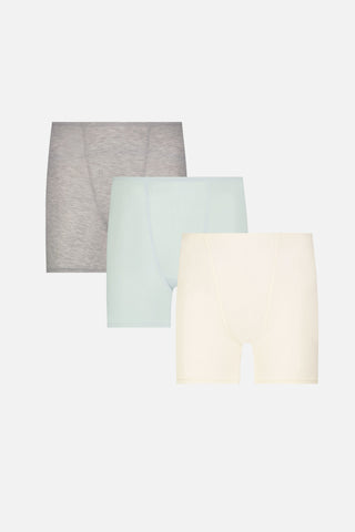 Detail view of Whipped Boxer in Dip (Pack) for sizer