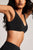 Airis Scoop Bra in Black