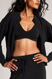 Thumbnail image #4 of Airis Scoop Bra in Black
