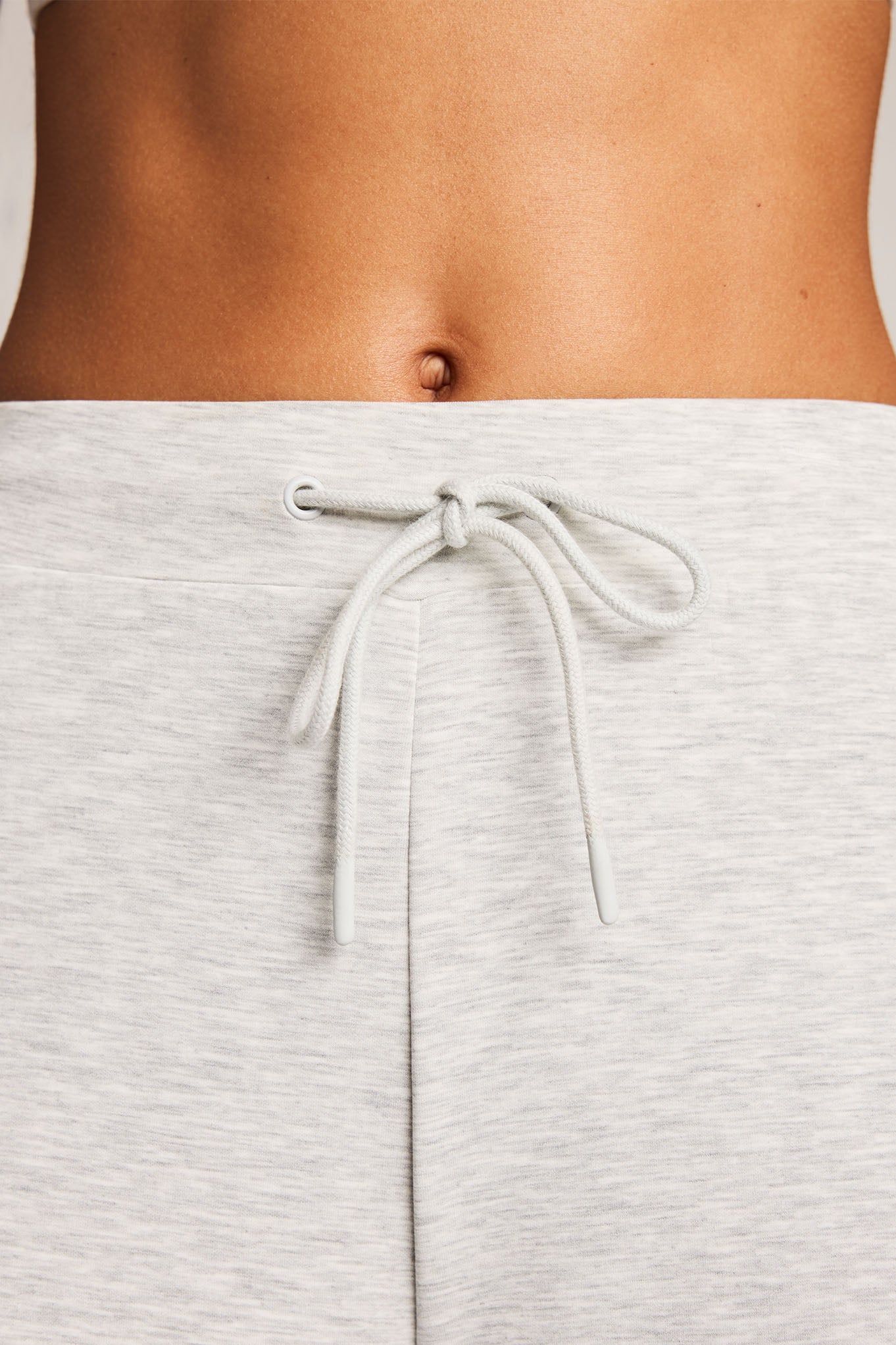 Airis Track Pant in Heather Grey