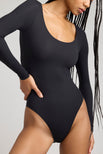 Thumbnail image #1 of Base Ballet Bodysuit in Black