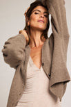 Thumbnail image #5 of Cashmere Cardi in Mink
