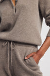 Thumbnail image #2 of Cashmere Jogger in Mink