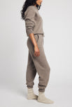 Thumbnail image #3 of Cashmere Jogger in Mink