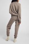 Thumbnail image #4 of Cashmere Jogger in Mink