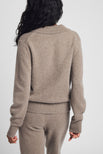 Thumbnail image #4 of Cashmere Polo in Mink