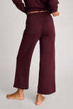 Thumbnail image #3 of Club Crop Pant in Garnet