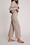 Thumbnail image #2 of Club Crop Pant in Mink