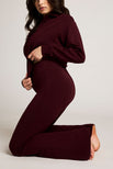 Thumbnail image #5 of Club Flare Pant in Garnet