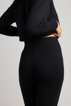 Thumbnail image #3 of Club Flare Pant in Black