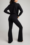 Thumbnail image #4 of Club Flare Pant in Black