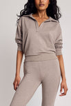 Thumbnail image #1 of Club Pullover in Mink