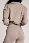 Thumbnail image #3 of Club Pullover in Mink