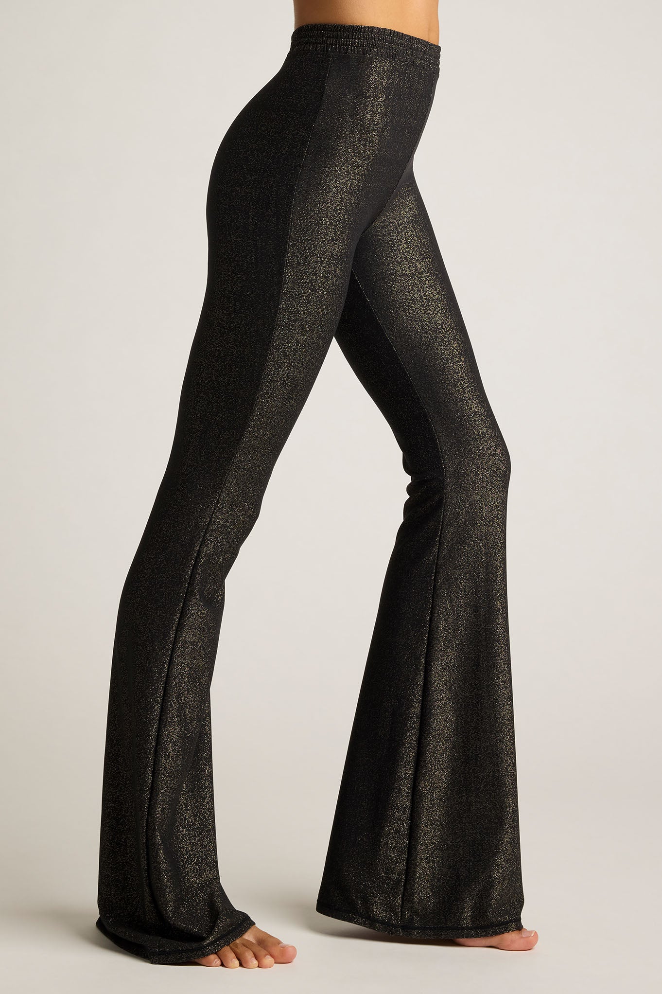 Disco Pant in Black