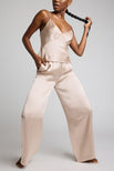 Thumbnail image #3 of Eclipse Silk Track Pant in Fizz