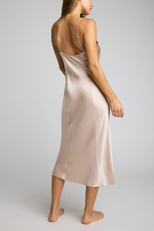 satin slip dress underwear Negative Underwear