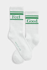 Thumbnail image #1 of Feel Good Varsity Sock in Field