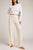Fino Featherweight Cashmere Track Pant in Cream