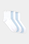 Thumbnail image #1 of Flutter Sock in Ice Cube (Pack)