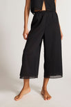 Thumbnail image #1 of Island Cropped Pant in Black
