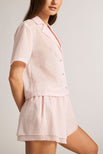 Thumbnail image #2 of Island Short Sleeve Shirt in Shell