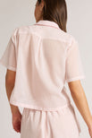 Thumbnail image #3 of Island Short Sleeve Shirt in Shell