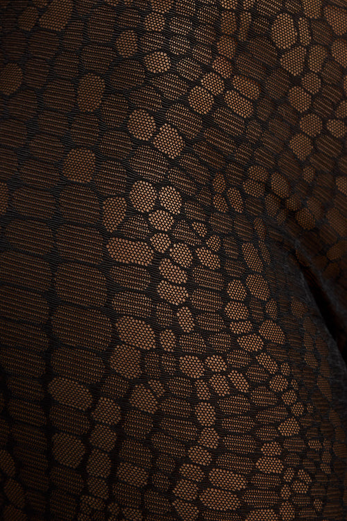 Serpente Boxer in Black