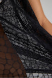 Thumbnail image #4 of Serpente Cami in Black [Santana XS]