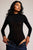 Slink Bodysuit in Black
