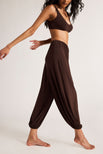 Thumbnail image #2 of Slink Draped Pant in Espresso