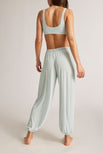 Thumbnail image #3 of Slink Draped Pant in Mist
