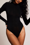 Thumbnail image #1 of Slink Bodysuit in Black