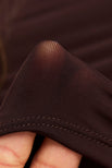Thumbnail image #2 of Slink Long Sleeve in Espresso