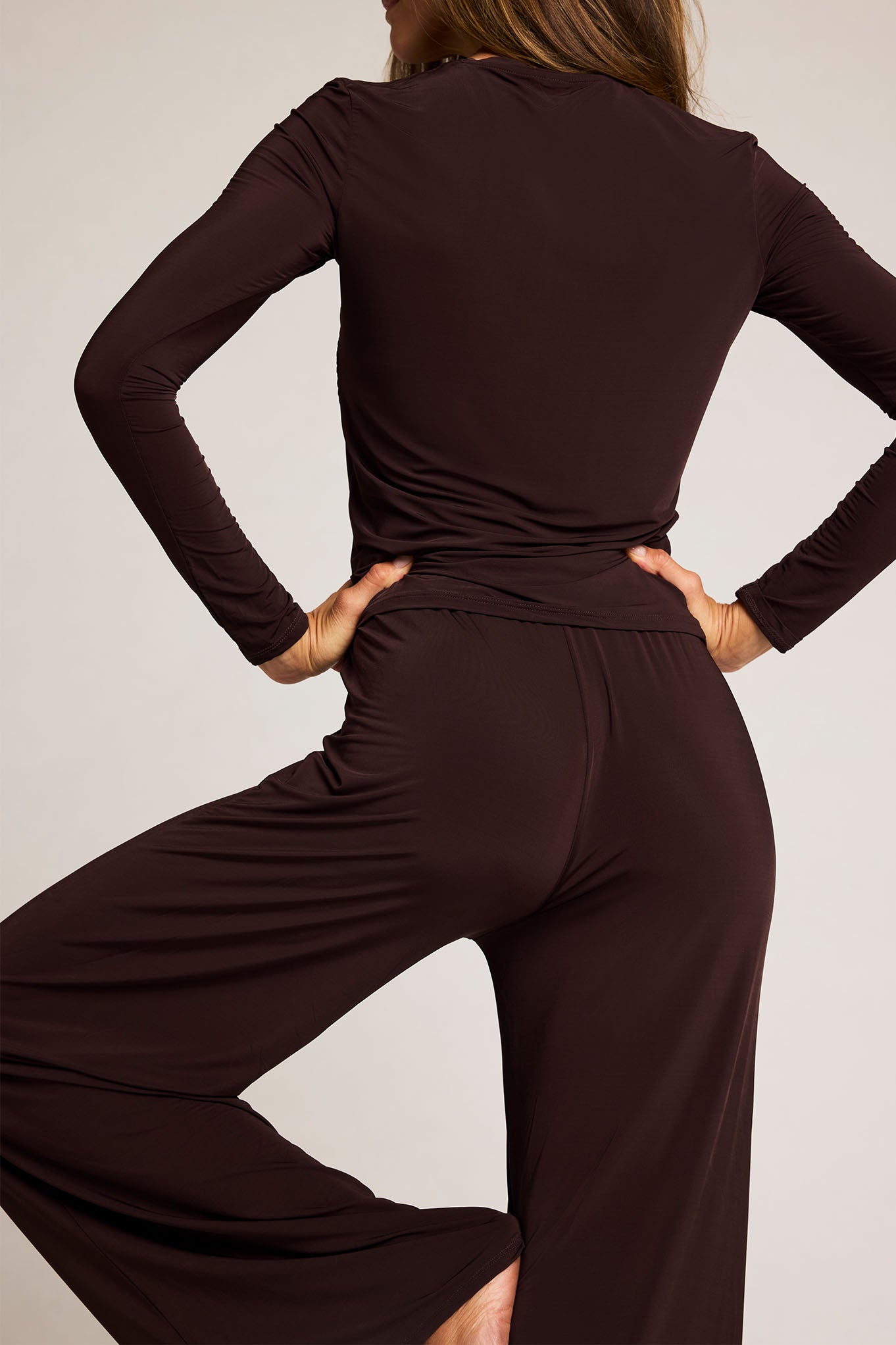 Slink Pant in Espresso