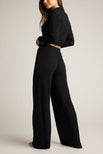 Thumbnail image #3 of Fino Cashmere Track Pant in Black