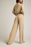 Thumbnail image #5 of Fino Cashmere Track Pant in Dune