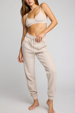 Whipped Long Sleeve in Sand