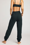 Thumbnail image #4 of Waffle Knit Jogger in Cypress