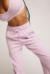 Thumbnail image #3 of Waffle Knit Jogger in Lilac