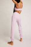 Thumbnail image #4 of Waffle Knit Jogger in Lilac