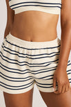 Thumbnail image #1 of Waffle Knit Short in Sailor