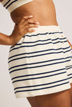 Thumbnail image #2 of Waffle Knit Short in Sailor