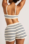 Thumbnail image #3 of Waffle Knit Short in Sailor